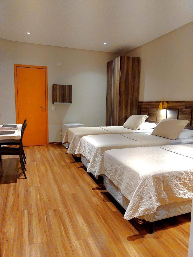 Guess Hotel & Motel Guarulhos Exteriör bild