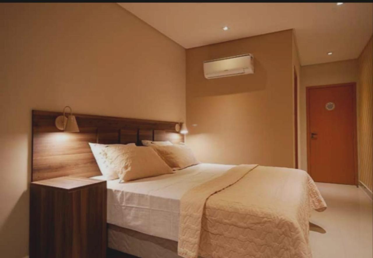Guess Hotel & Motel Guarulhos Exteriör bild